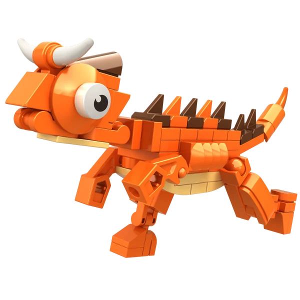 Open Bricks Baby Carnotaurus 81 Teile