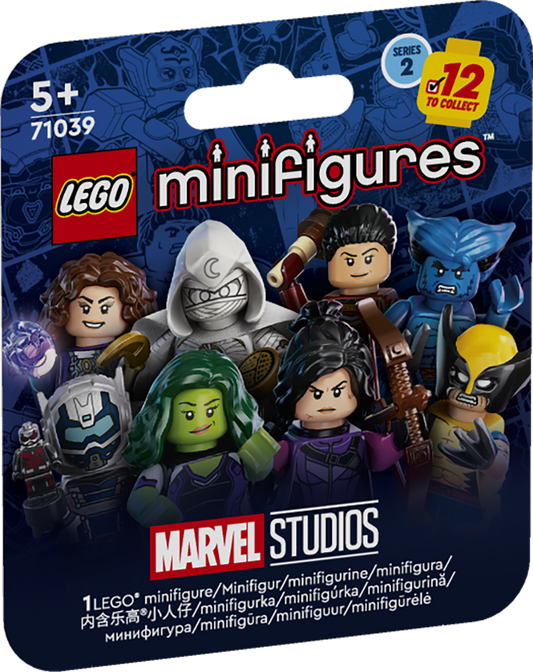 LEGO® Minifiguren Marvel-Serie 2 71039