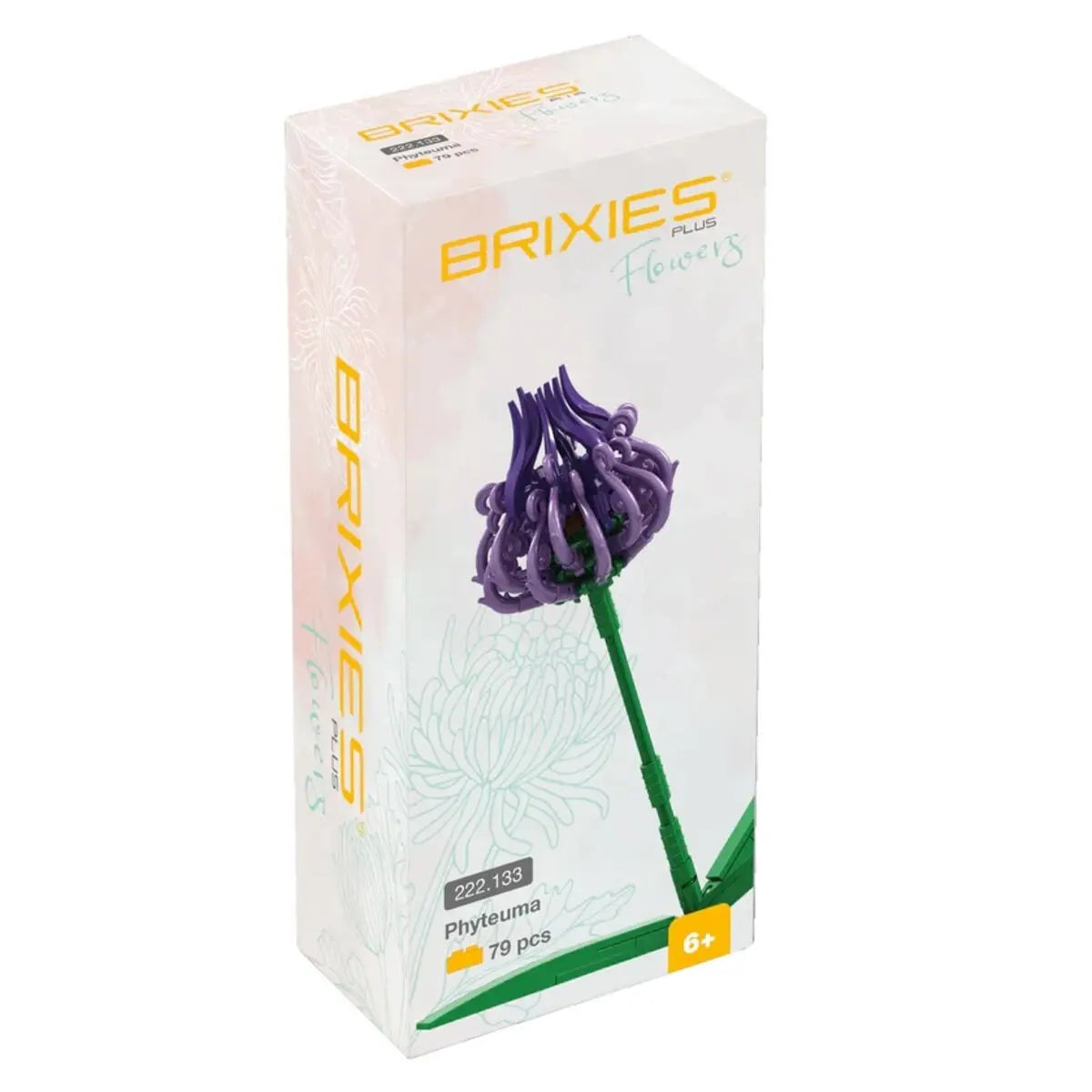 BRIXIES Plus Flowers Phyteuma BRIXIES