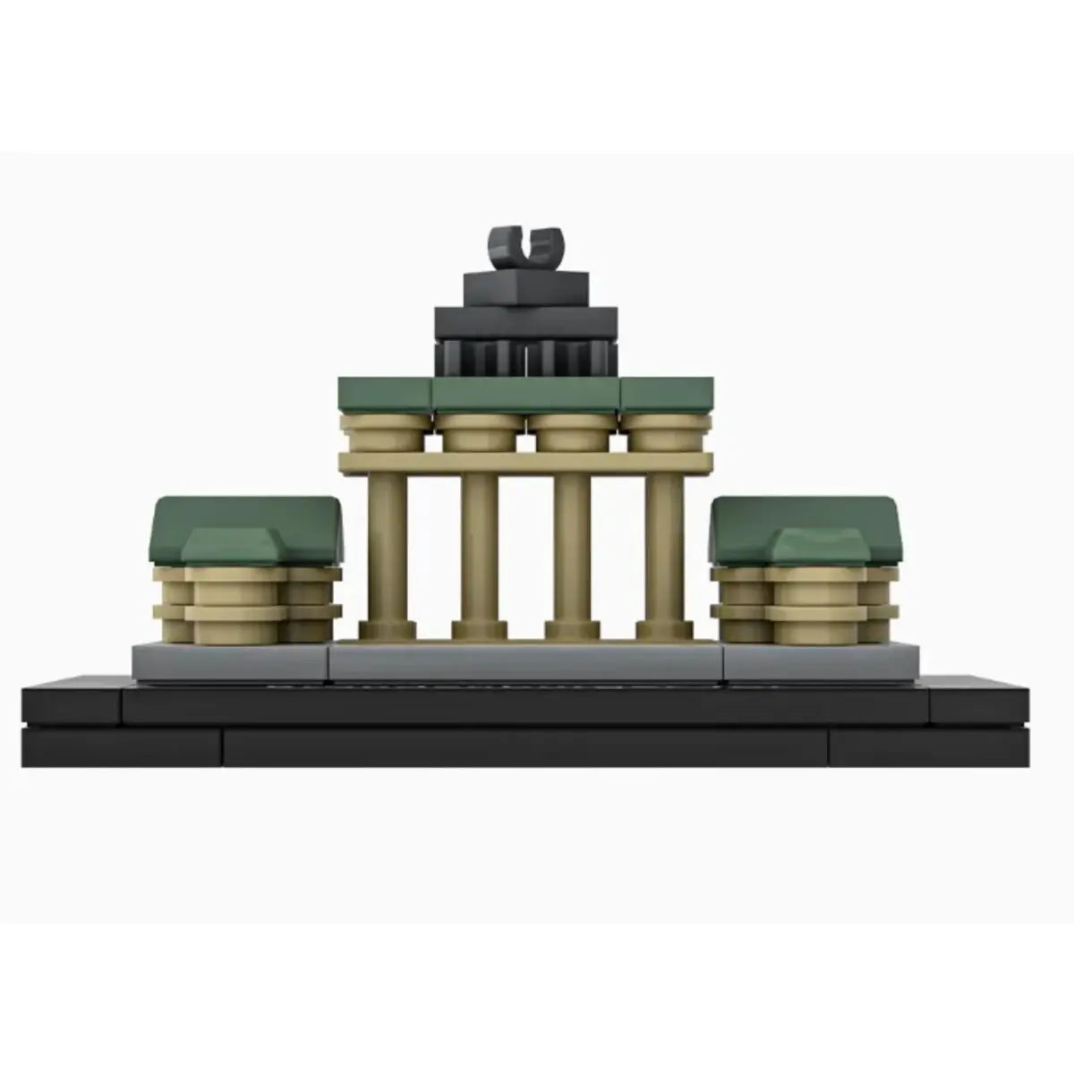 BRYX 240102 Brandenburger Tor BRYX