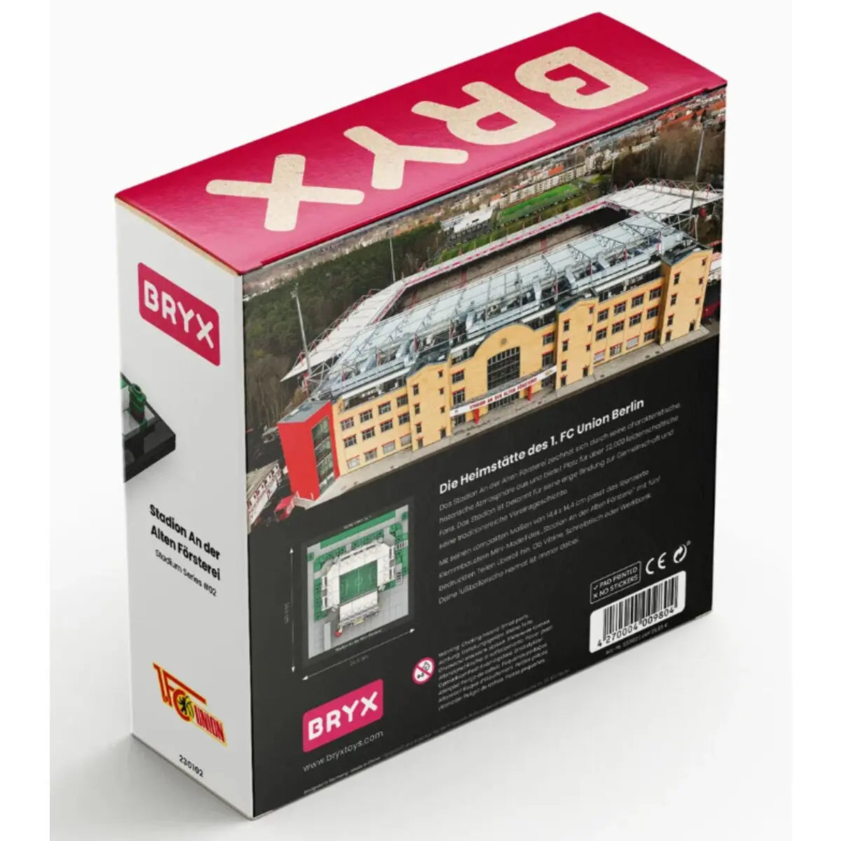 BRYX Toys 230102 Stadion An der Alten Försterei BRYX