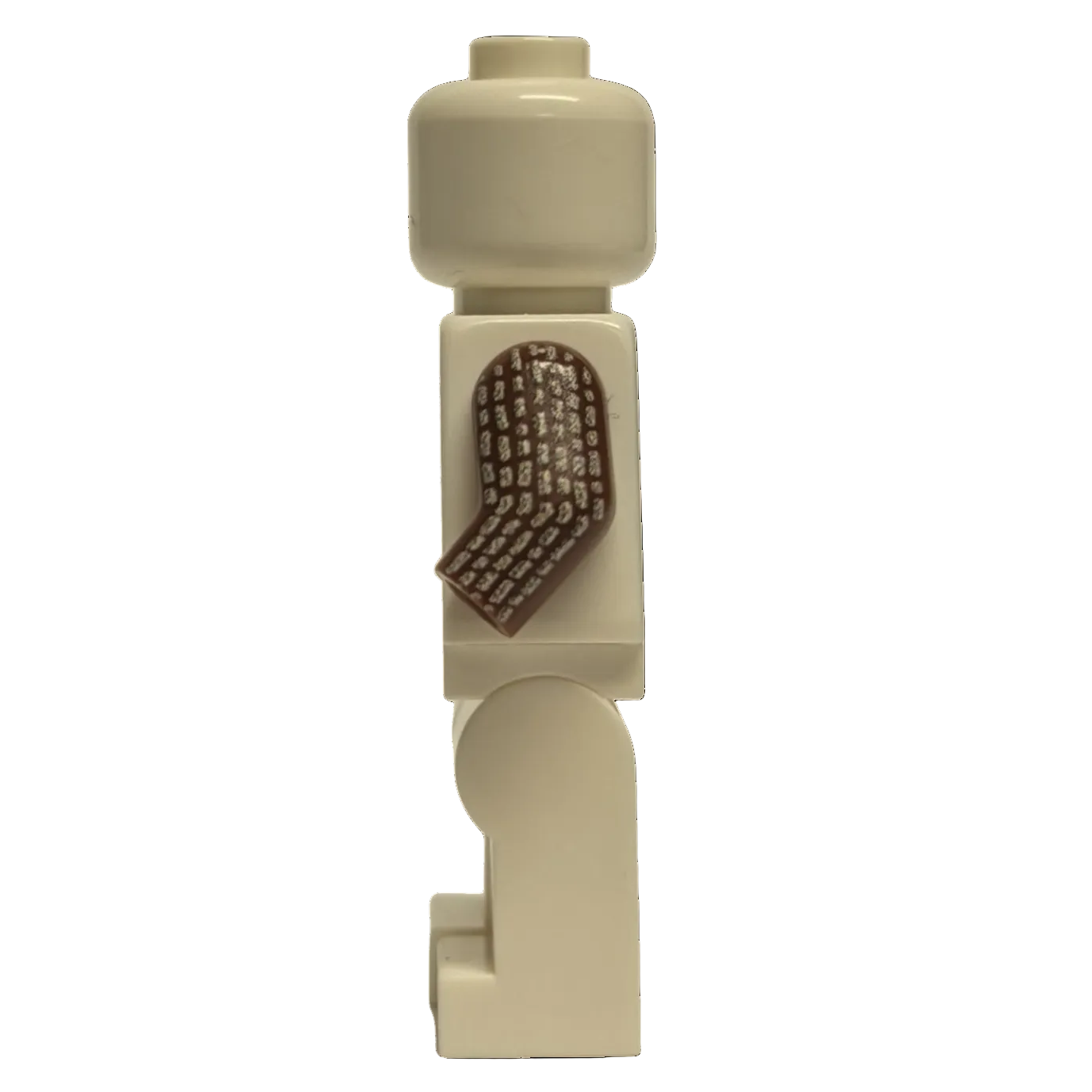 Custom LEGO® Minifiguren-Arm (Upgrade) – Alien / Jedi-Style – blau - Brickhunter.shop