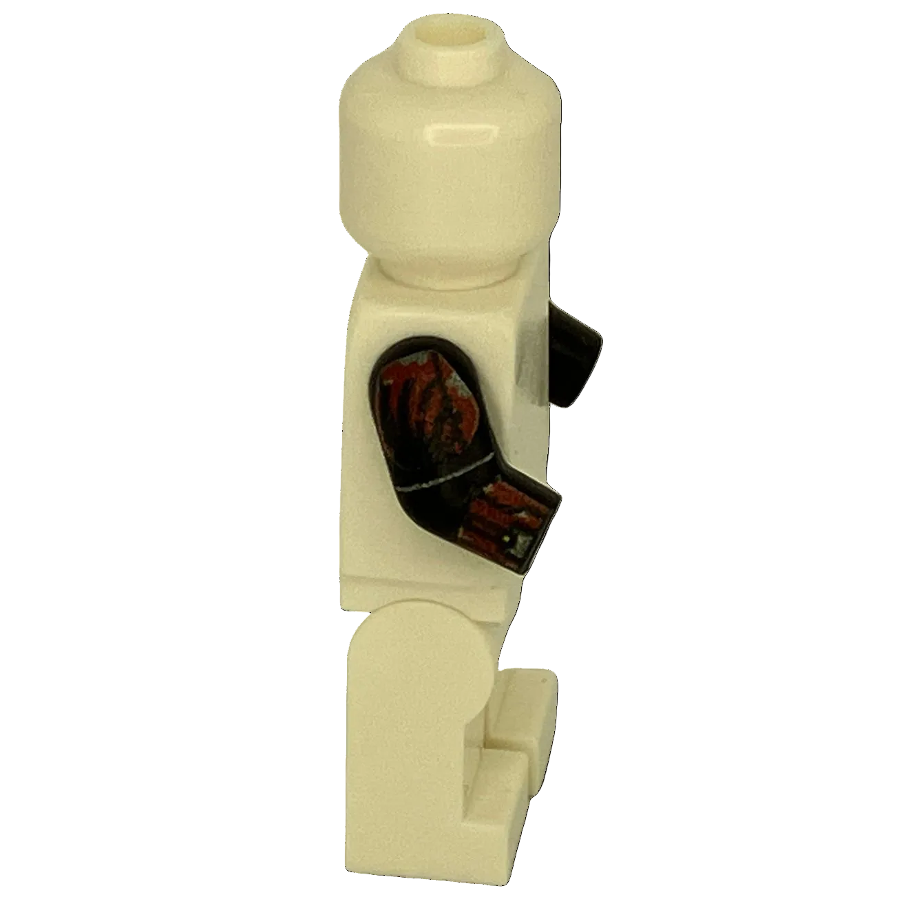 Custom LEGO® Minifiguren-Arme (Upgrade) – Female Bounty Hunter Armor-Style - Brickhunter.shop