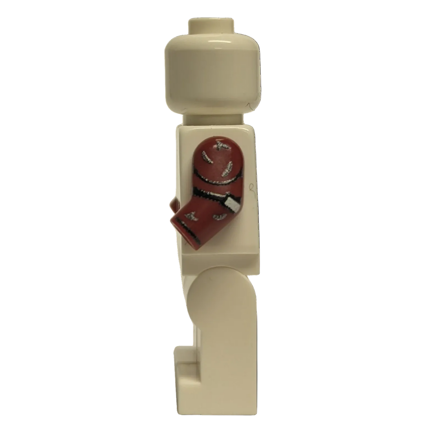 Custom LEGO® Minifiguren-Arme (Upgrade) – Heavy Infantry Winter-Armor-Style - Brickhunter.shop