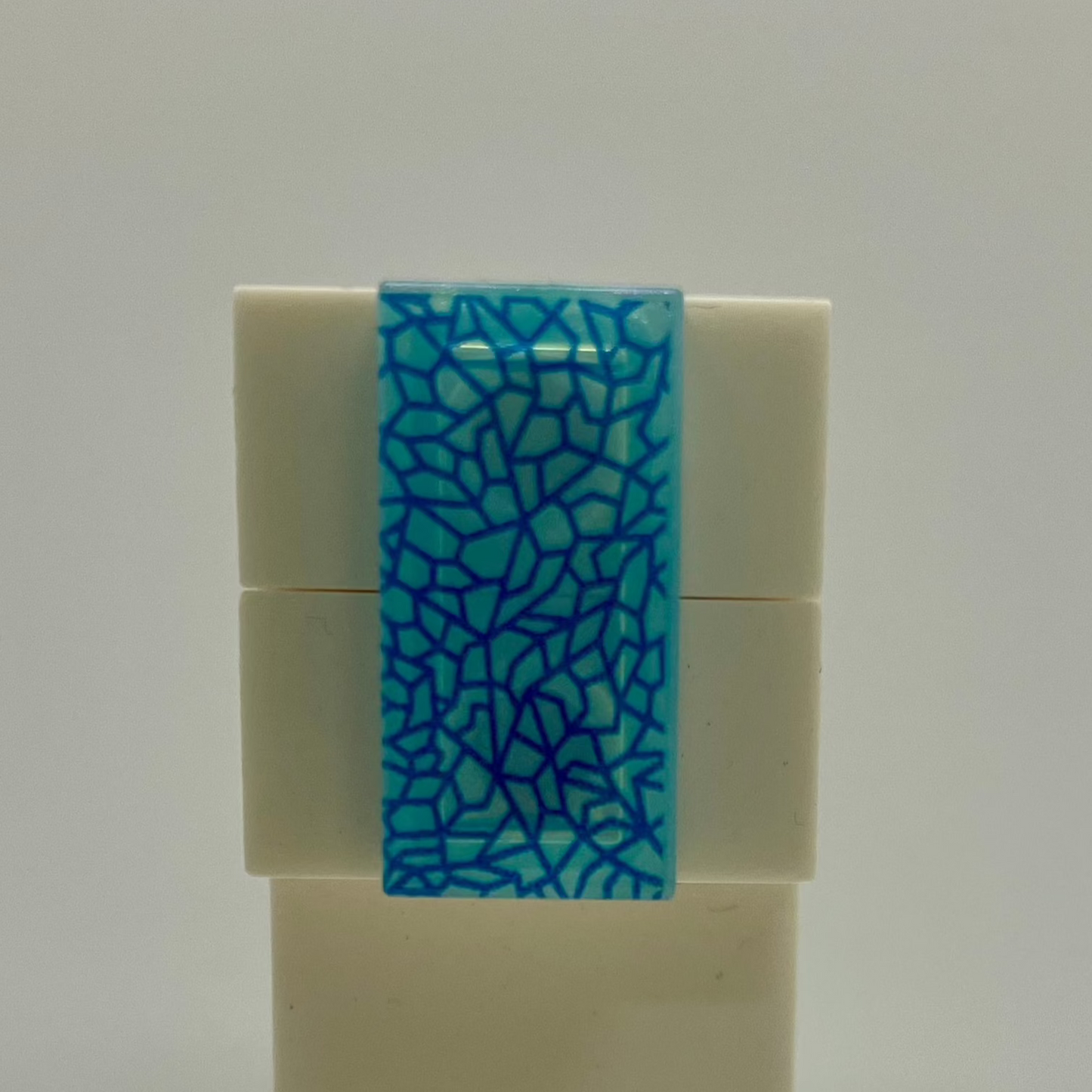 "Meth" 1x2 Tile by MBB-Custom Brickhunter.shop