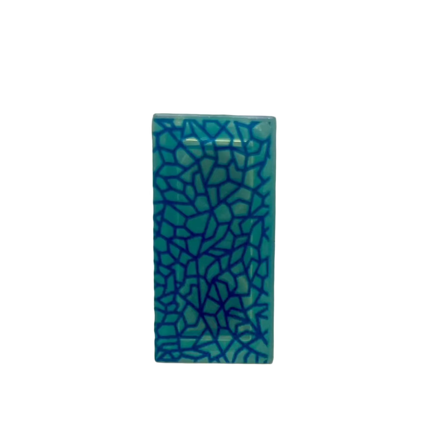 "Meth" 1x2 Tile by MBB-Custom Brickhunter.shop