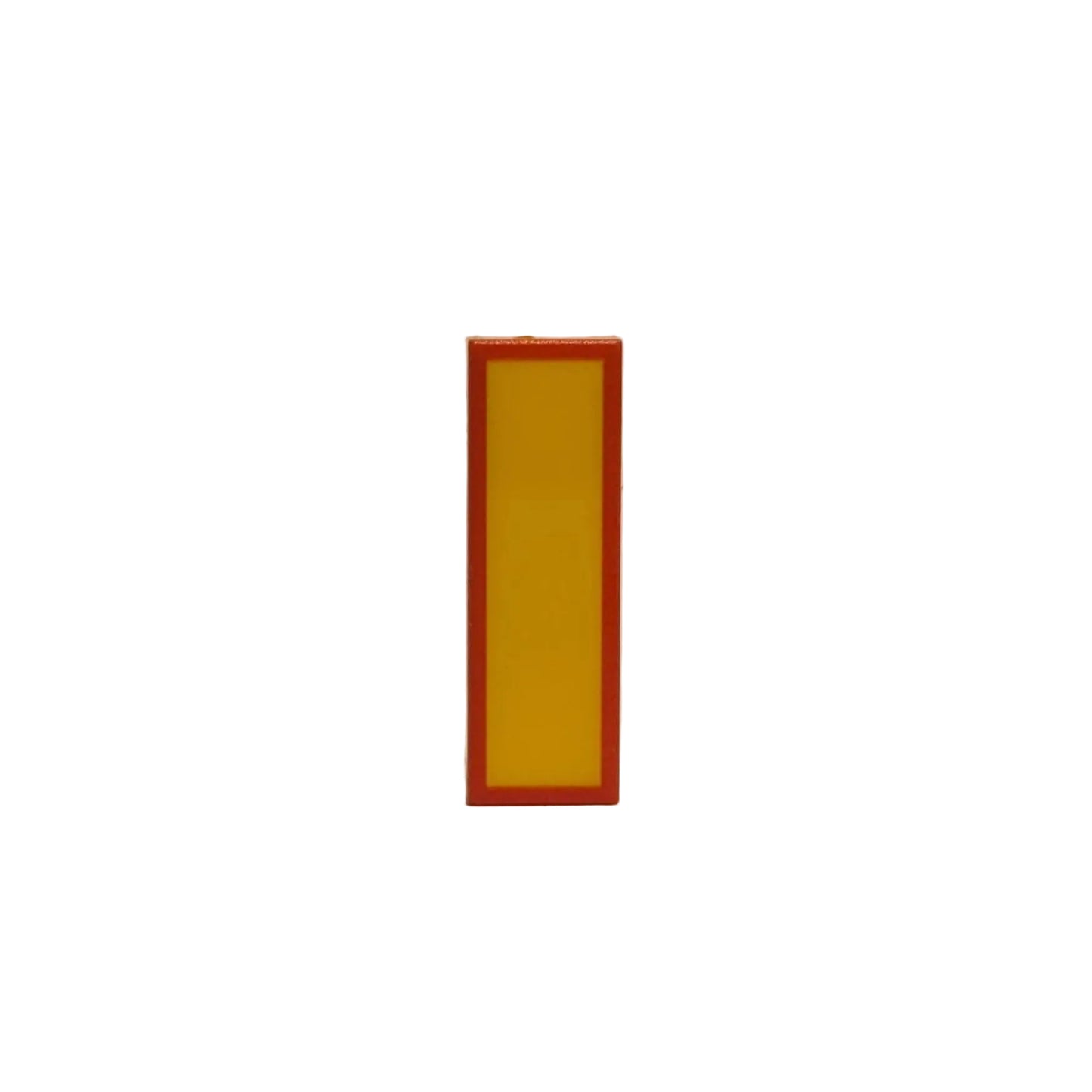 1x3 Tile "Heckmarkierung" Brickhunter.shop
