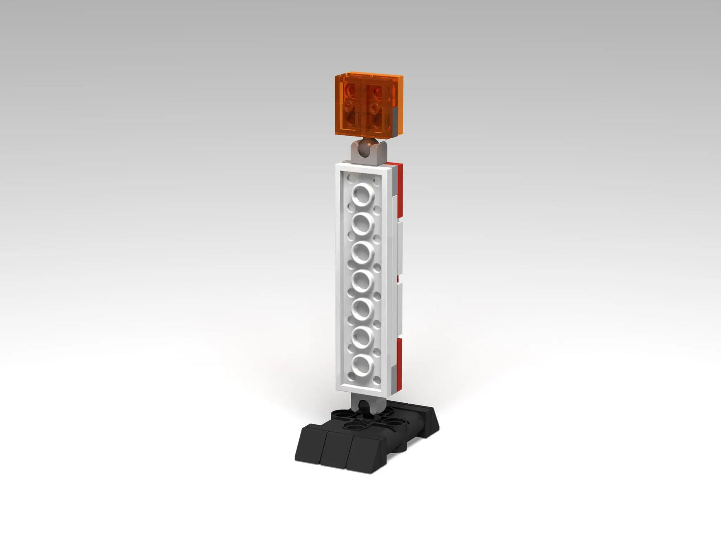 Warnbarke by NURA Technic Brickhunter.shop