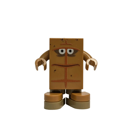 "Das Brot" Minifigur by MBB-Custom Brickhunter.shop