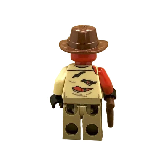 "Indypool" Minifigur, 1 of 50 limited Edition Brickhunter.shop