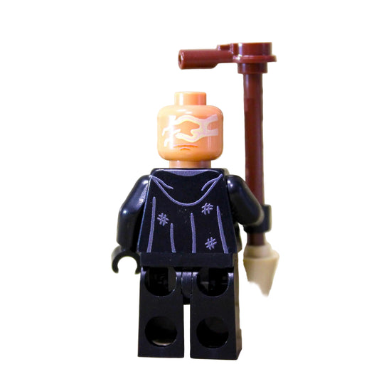 "Tribal Crimelord" Minifigur, 1 of 50 limited Edition Brickhunter.shop