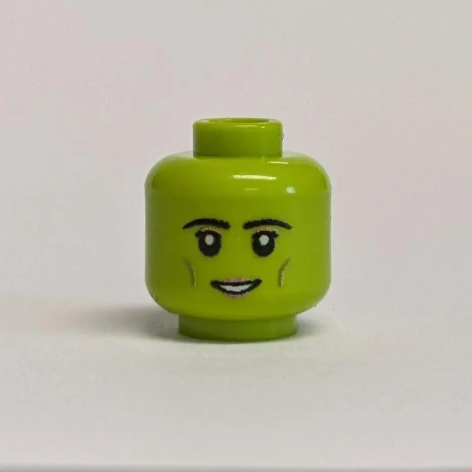 Ersatzkopf für z.b LEGO® Hera Syndulla Brickhunter.shop