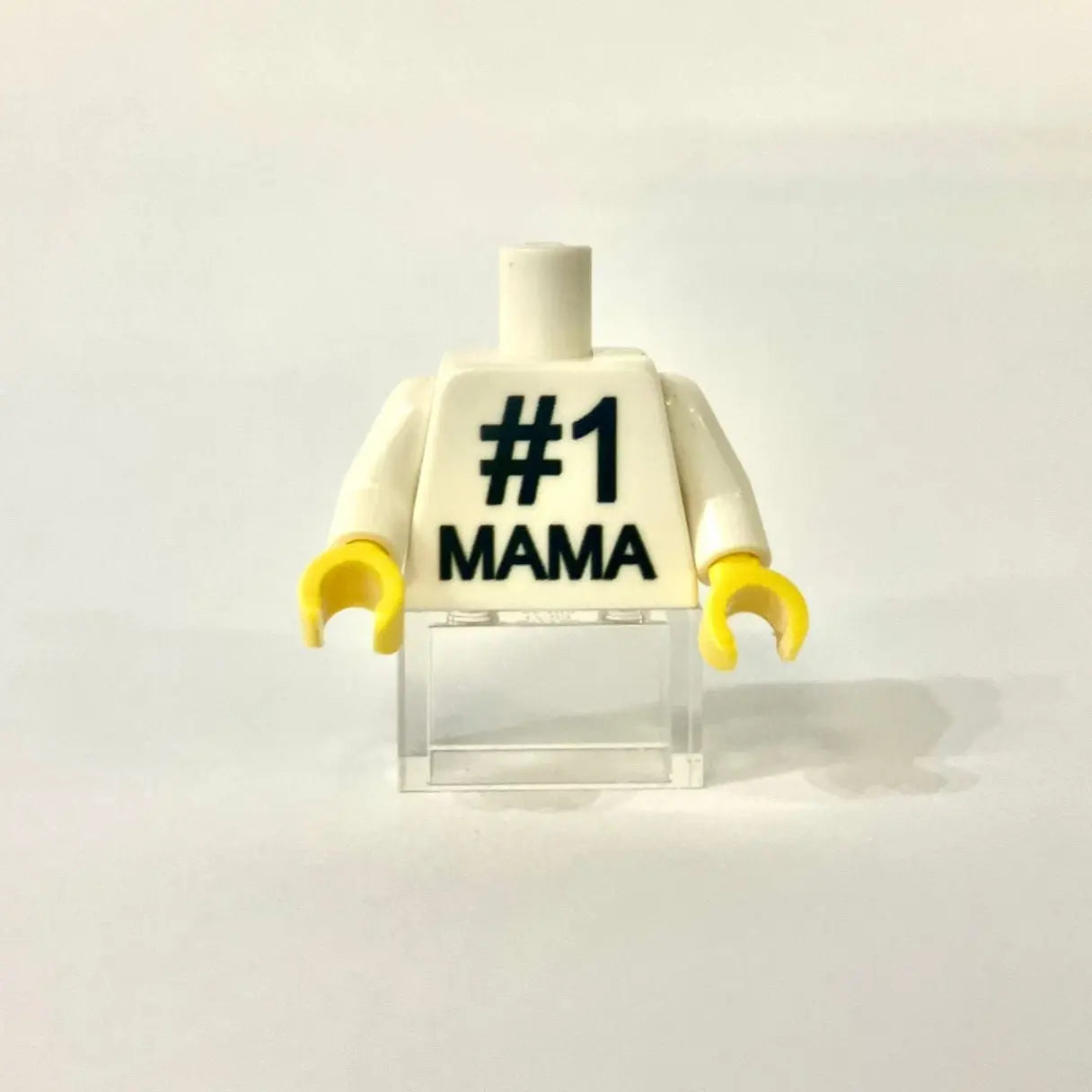 Figurentorso "#1 Mama" Brickhunter.shop
