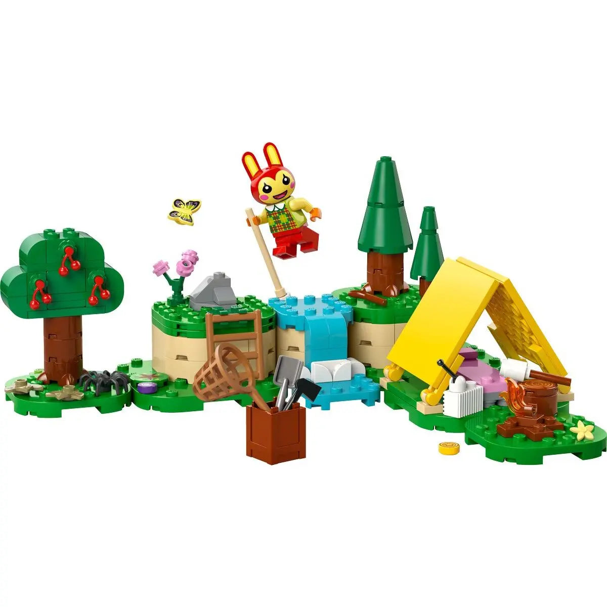 LEGO® Animal Crossing 77047 Mimmis Outdoor-Spaß LEGO®