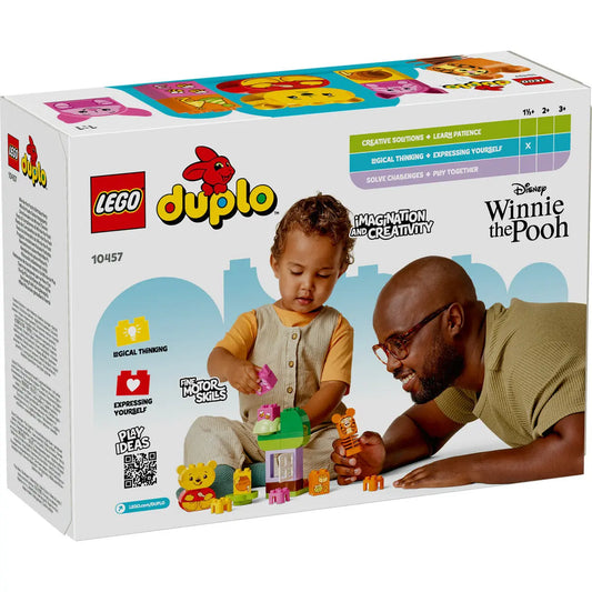 LEGO® DUPLO® Winnie Puuhs Geburtstagsparty LEGO®
