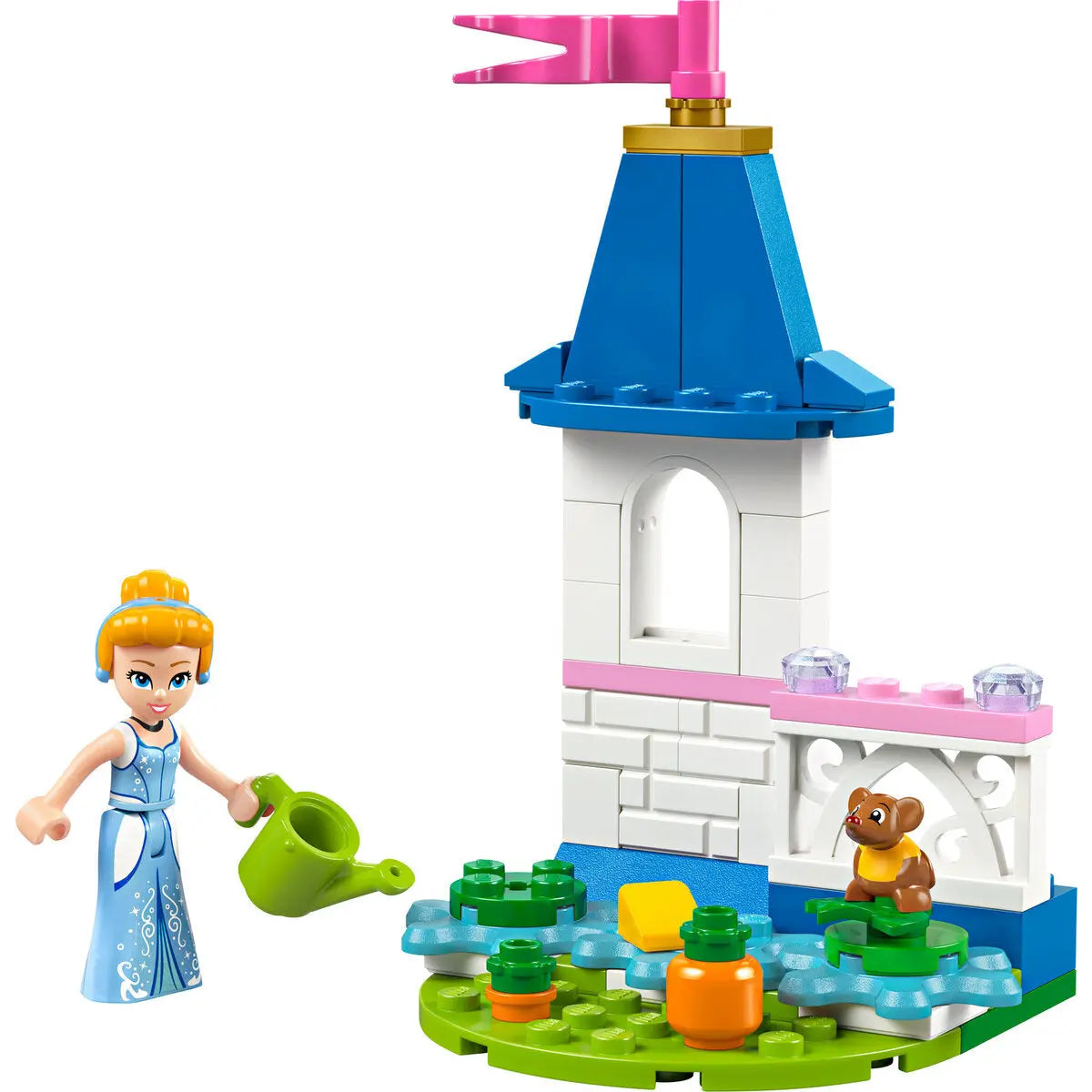 LEGO® Disney Princess™ 30695 Cinderellas Mini-Gartenschloss LEGO®