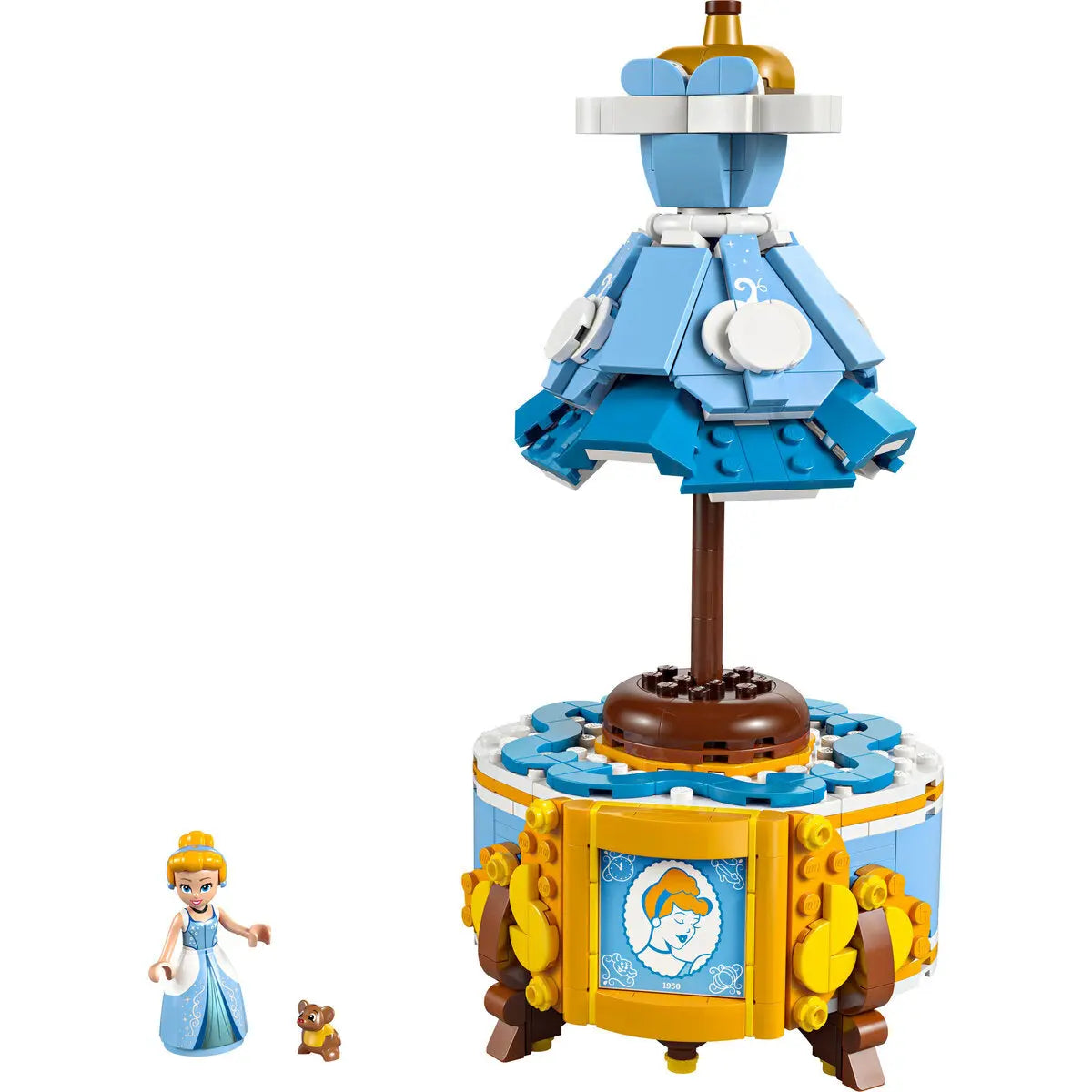 LEGO® Disney Princess™ 43266 Cinderellas Kleid LEGO®