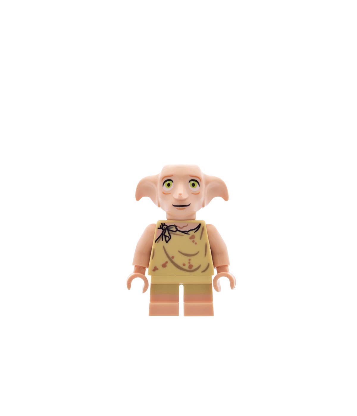 LEGO® Harry Potter™ Schlüsselanhänger mit Licht – Dobby - Brickhunter.shop