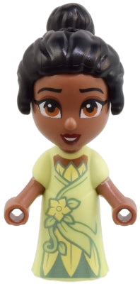 LEGO® - Minifigs - Disney - dp201 - Tiana (43253) - Brickhunter.shop