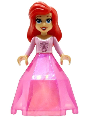 LEGO® - Minifigs - Disney - dp204 - Ariel (43259) - Brickhunter.shop