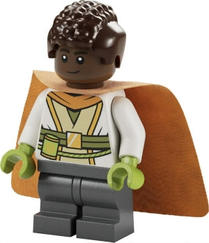 LEGO® - Minifigs - Star Wars - sw1268- Kai Brightstar (75358) - Brickhunter.shop