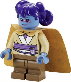 LEGO® - Minifigs - Star Wars - sw1269 - Lys Solay (75358) - Brickhunter.shop