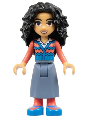 LEGO® - Minifigs - Wicked - wck002 - Nessarose (75681) - Brickhunter.shop