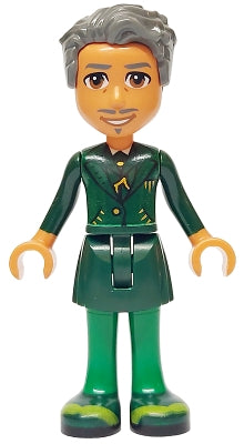 LEGO® - Minifigs - Wicked - wck007 - The Wizard (75684) - Brickhunter.shop