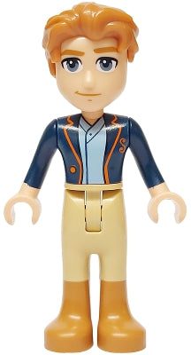 LEGO® - Minifigs - Wicked - wck010 - Fiyero (75684) - Brickhunter.shop
