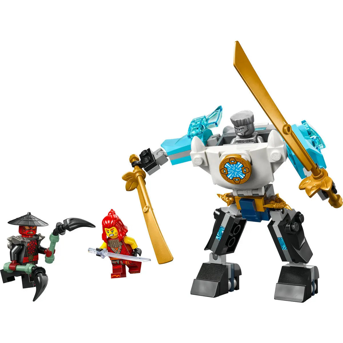 LEGO® NINJAGO® 71827 Zanes Action-Mech LEGO®