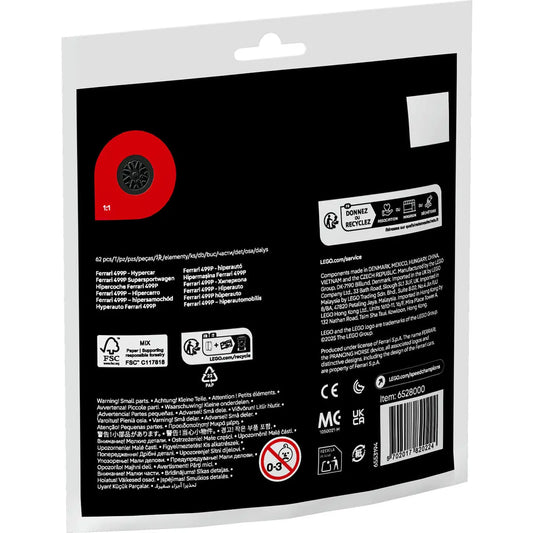 LEGO® Speed Champions 30709 Ferrari 499P Supersportwagen LEGO®