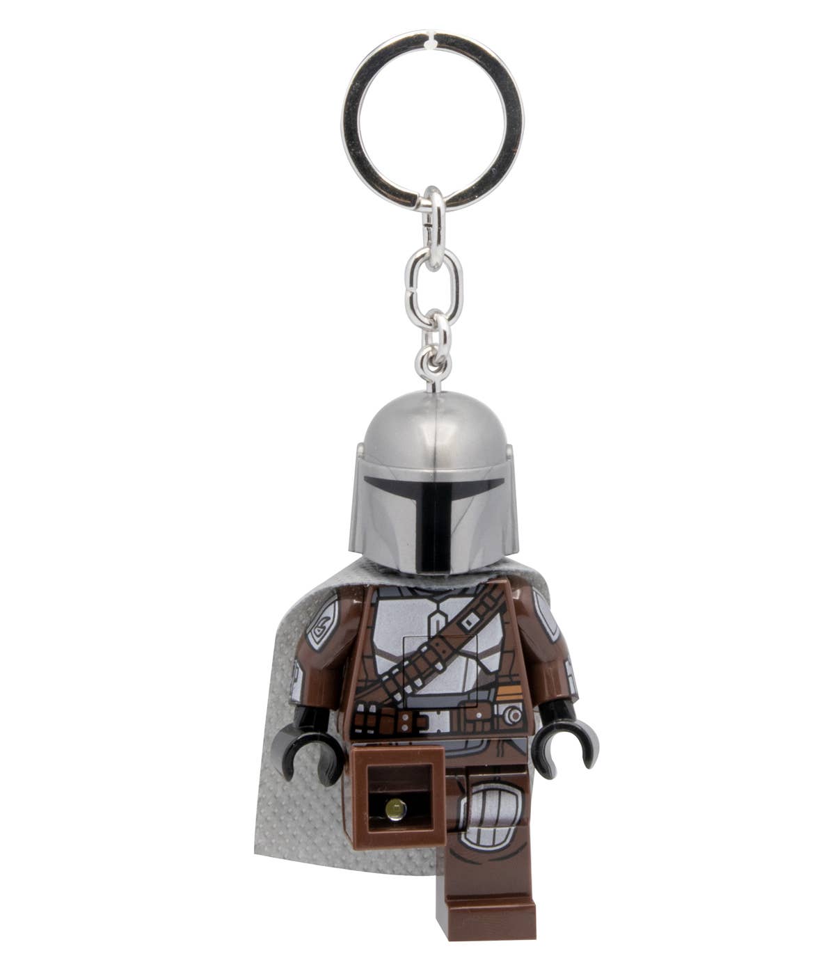 LEGO® Star Wars™ Schlüsselanhänger – The Mandalorian - Brickhunter.shop