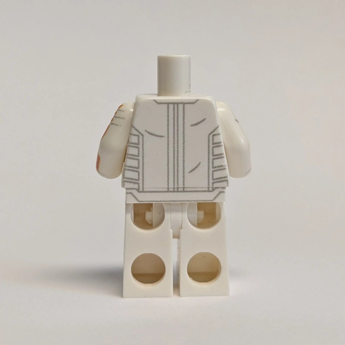 "Narkina 5" Space Prisoner Outfit by MBB-Custom Brickhunter.shop