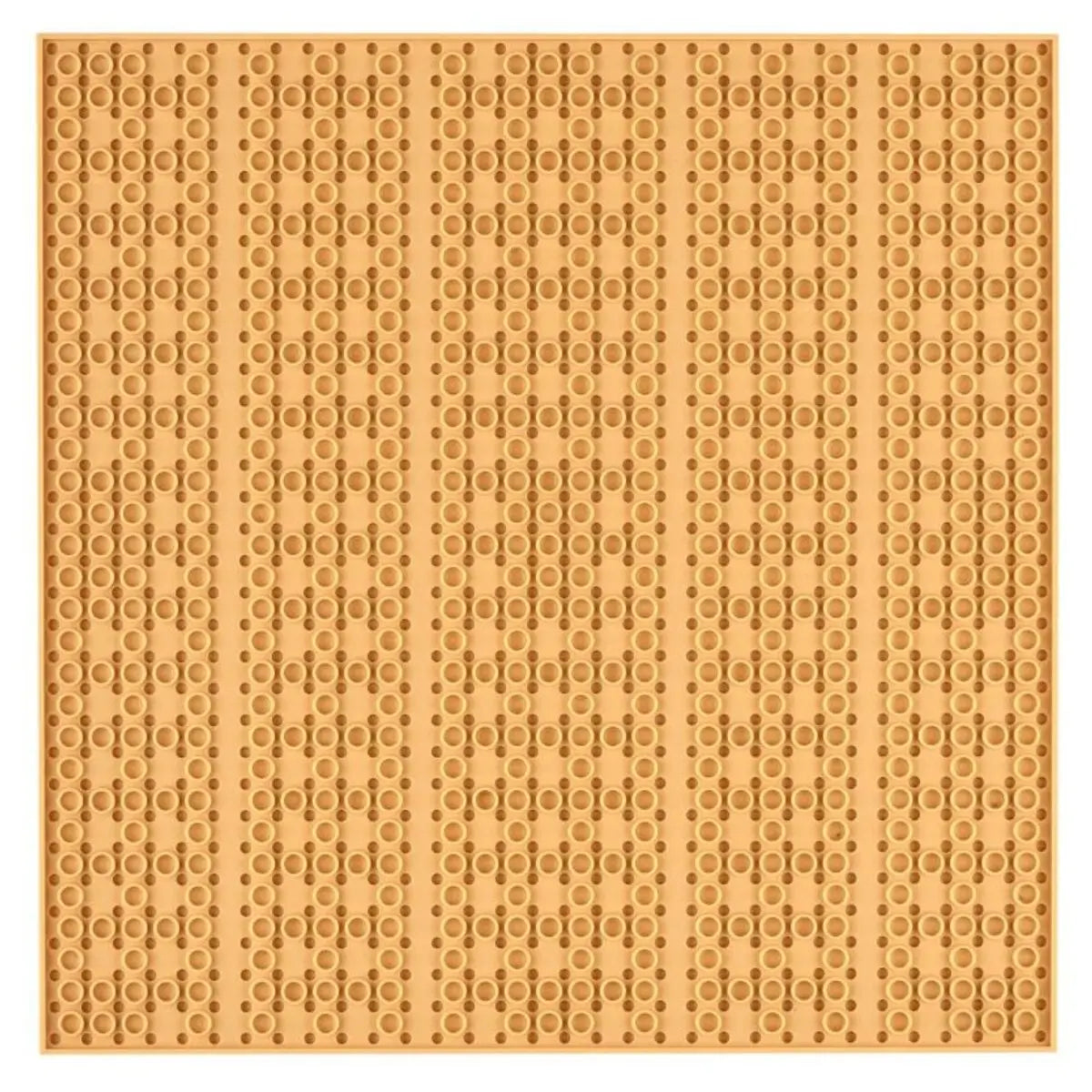 OPEN BRICKS® Bauplatte 32x32 desert, Einzel Packung OPEN BRICKS®