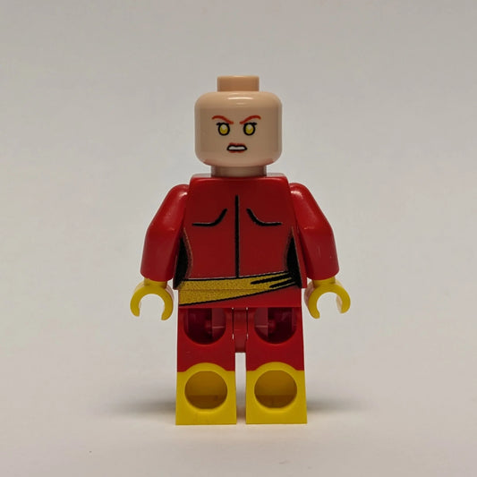 "Red Phoenix" Minifigur by MBB-Custom Brickhunter.shop