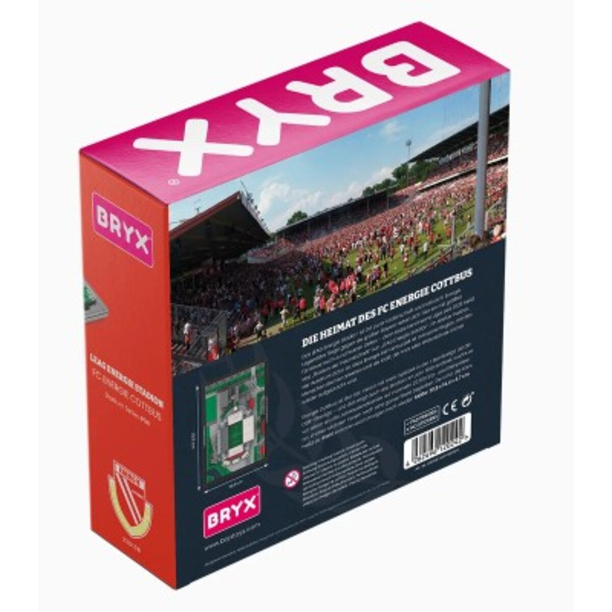 BRYX 230108 LEAG Energie Stadion - FC Energie Cottbus