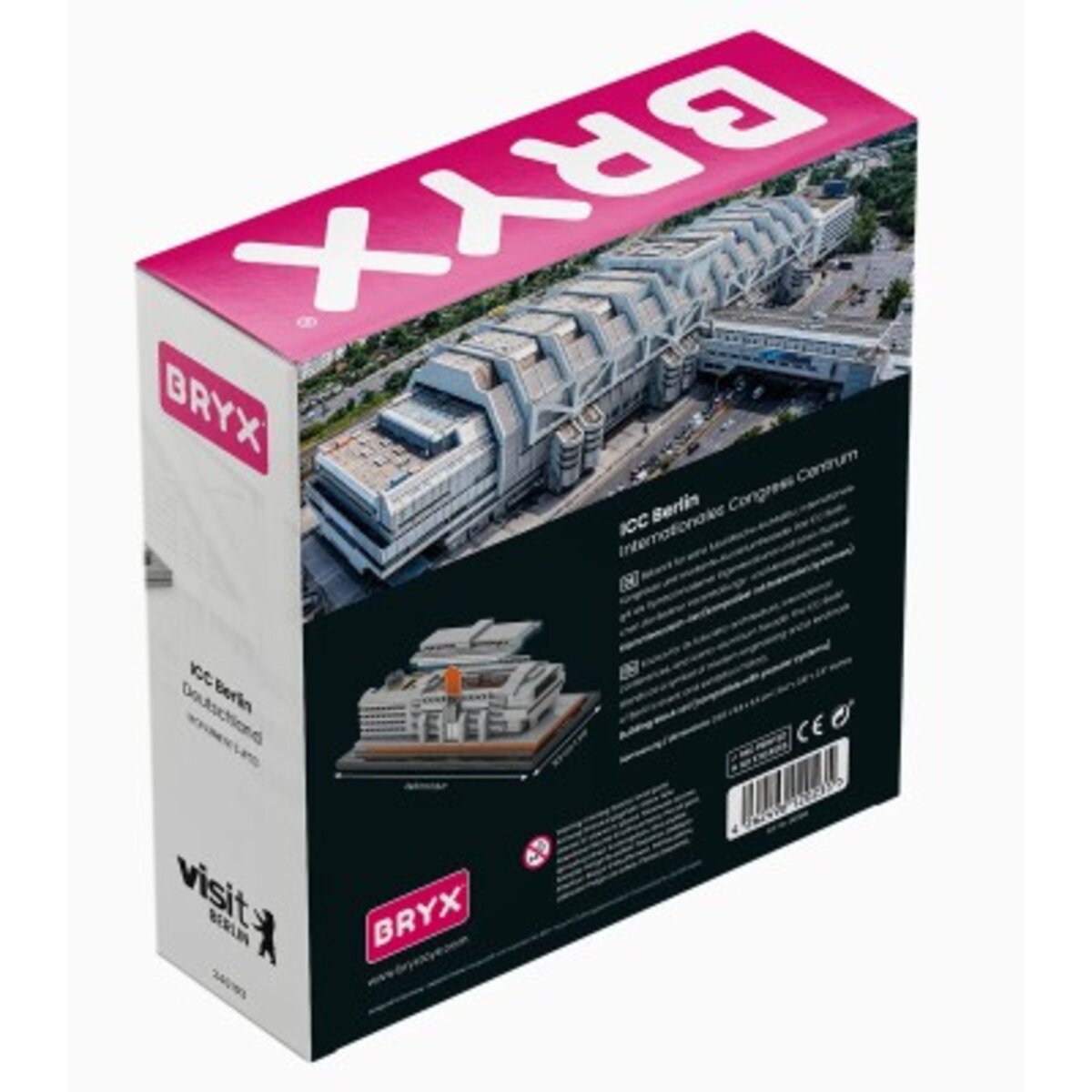 BRYX 240103 ICC Berlin