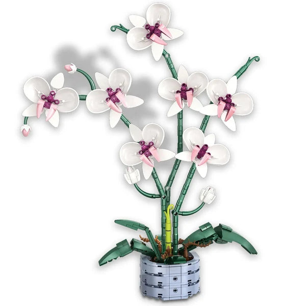 Open Bricks Orchidee 536 Teile