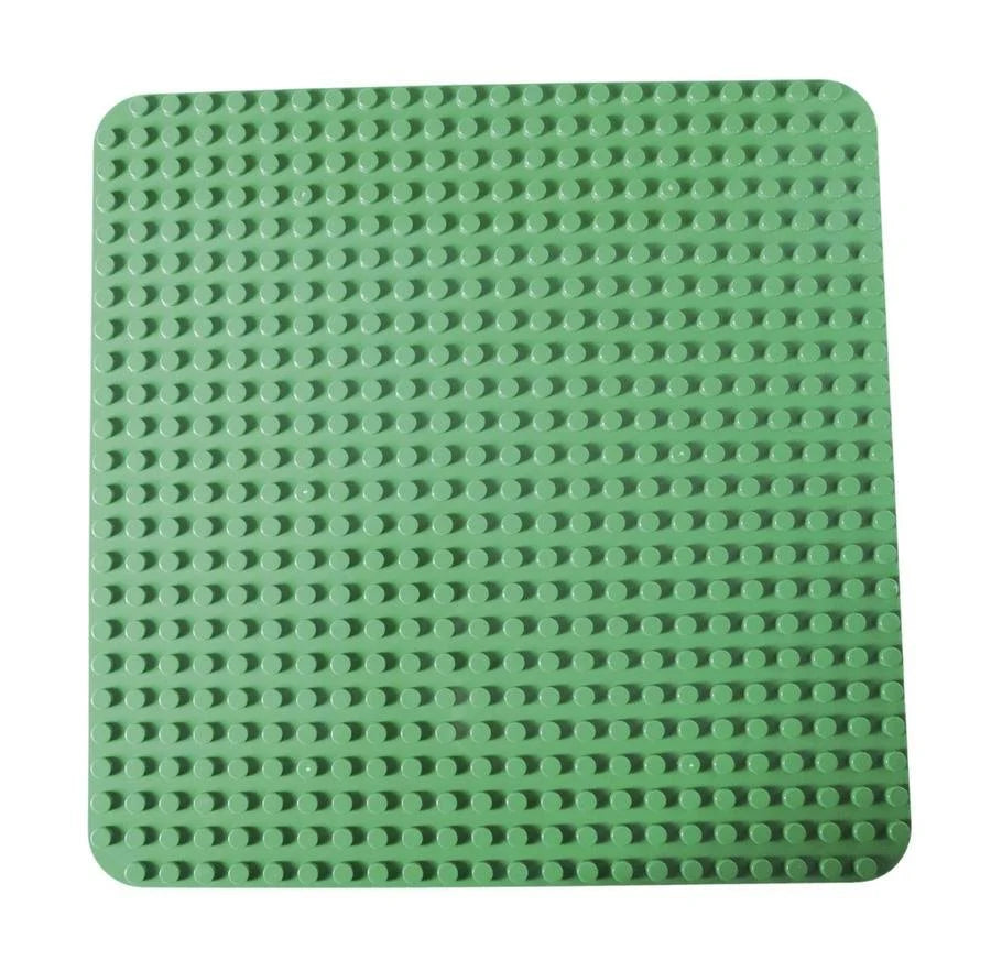 OPEN BRICKS Bauplatte Junior 24x24 Grün oder Blau, zur Auswahl