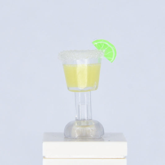 Klemmbaustein Cocktail "Margarita"