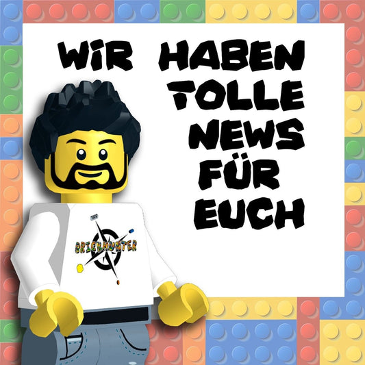 Geheimer Schatz: AFOL LEGO® Sammler und ihre faszinierende Welt