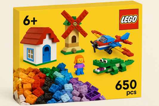 LEGO® 6+