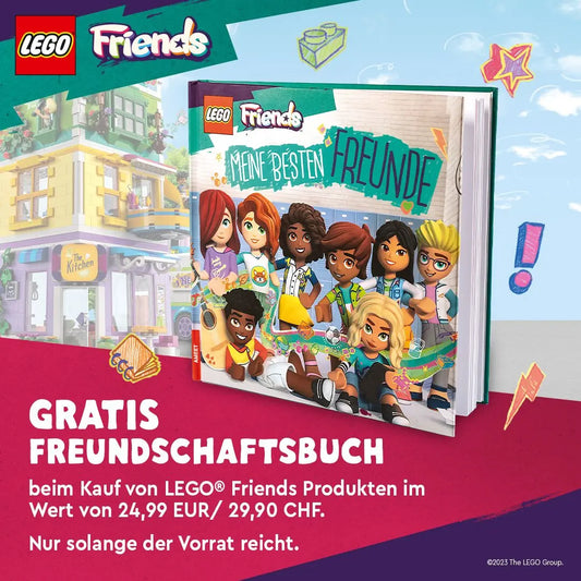 FRIENDS-Neuheiten-Juni Brickhunter.shop