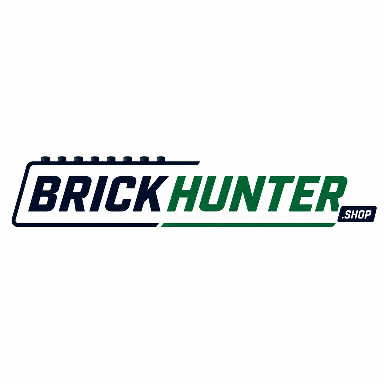 Brickhunter.shop Logo