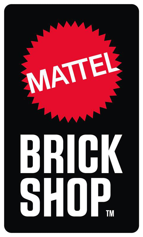 Mattel Brick Shop
