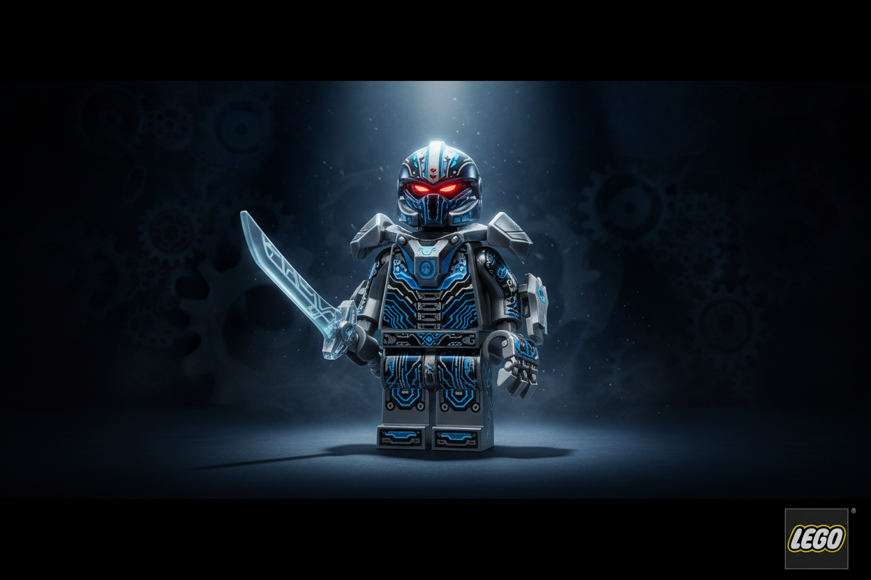 Brickhunter.shop individuelles Customized Design von MECKZ