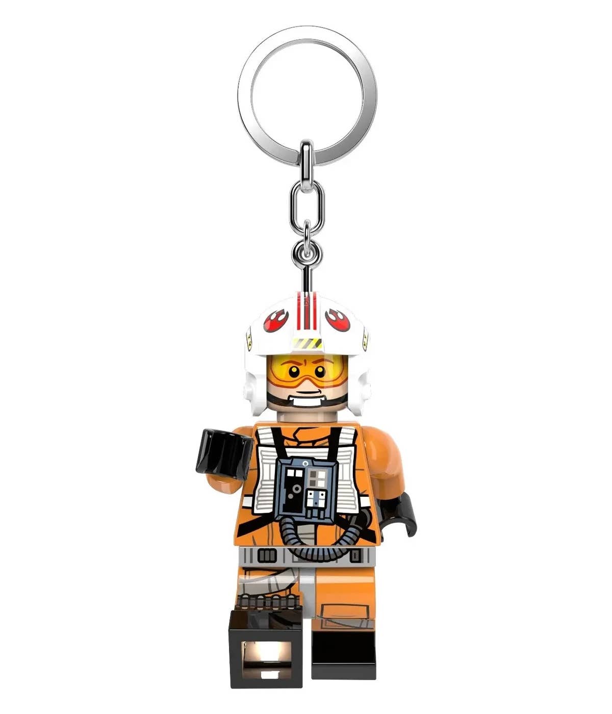 LEGO® Star Wars™ Luke Skywalker Schlüsselanhänger mit Licht