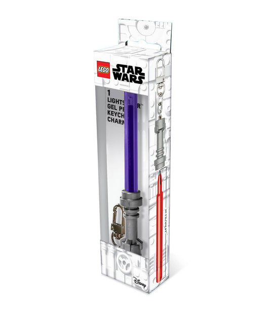 LEGO® Star Wars™ Lichtschwert Gelstift Lila