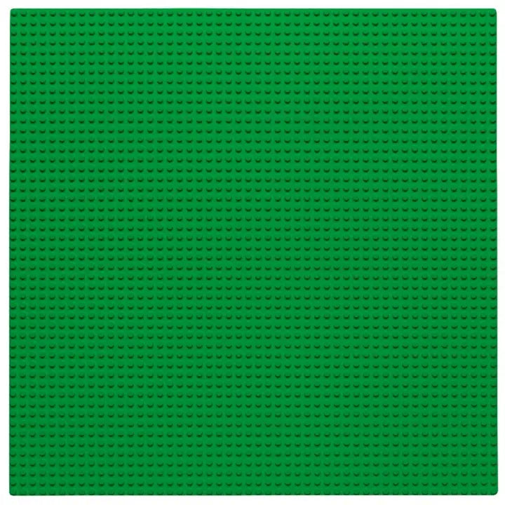Open Bricks Baseplate 50x50 grau oder grün zur Auswahl Single Pack