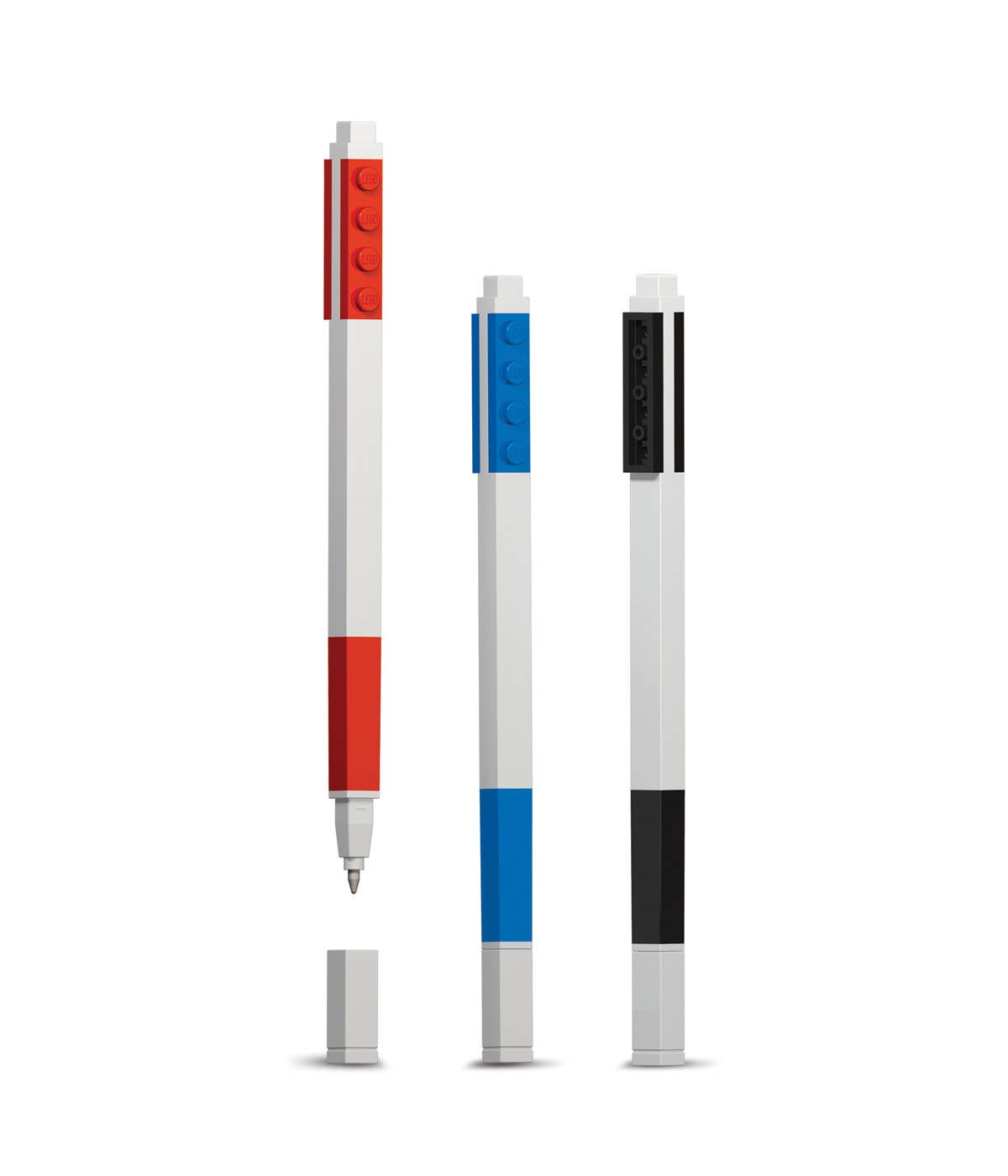 LEGO® Gelstifte 3 Farben Geschenkpackung